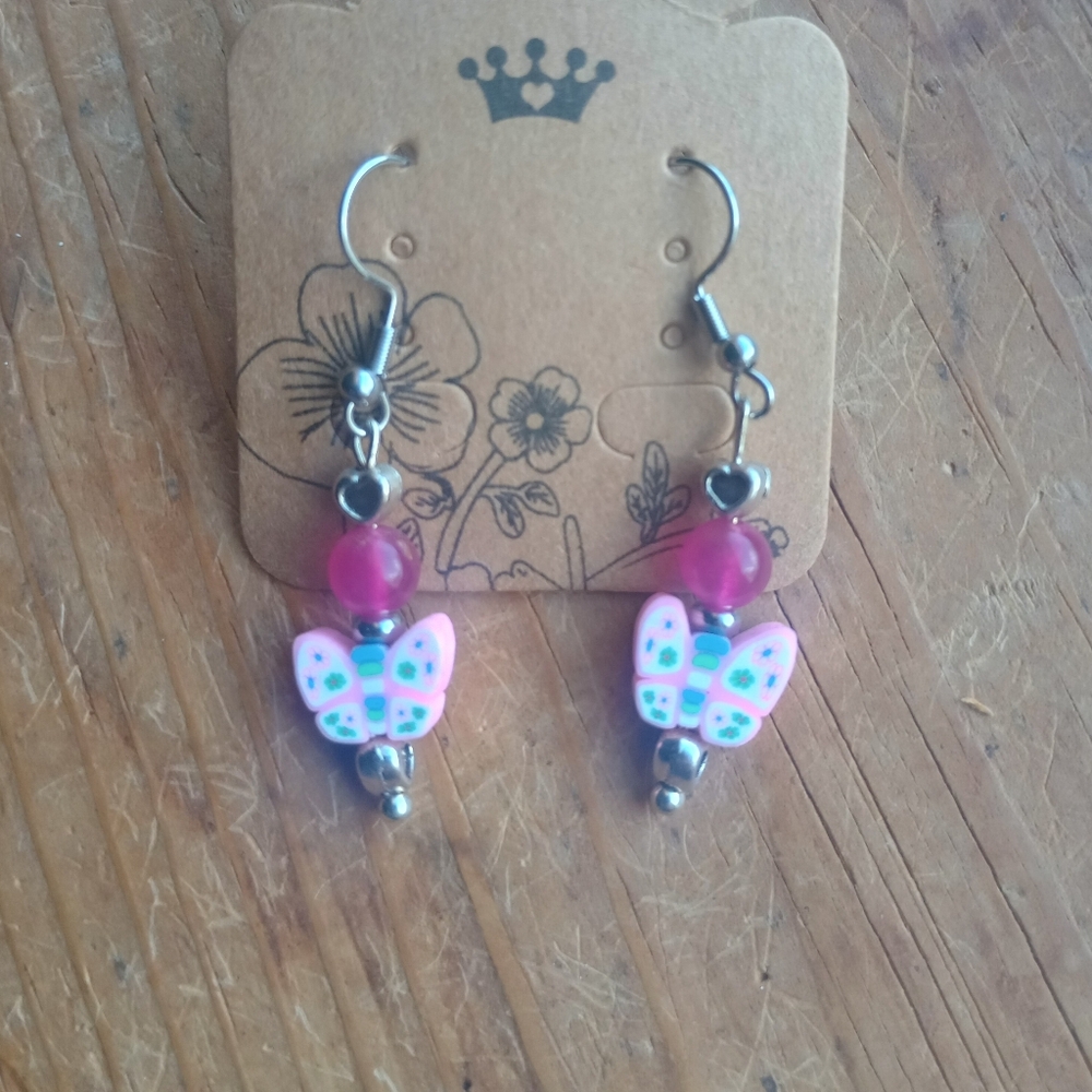 Handmade earrings